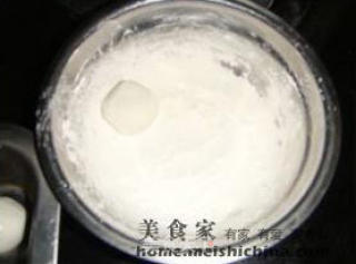 雪菜炒汤圆的做法步骤：3