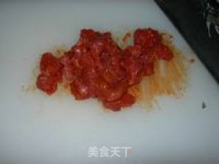 咖喱牛肉饭的做法步骤：4