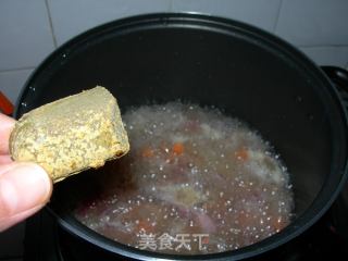咖喱牛肉饭的做法步骤：4