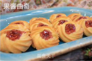 果酱曲奇