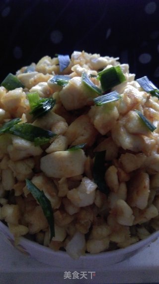 干烂豆腐的做法