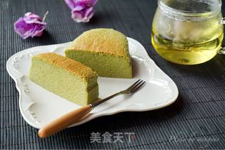 抹茶乳酪蛋糕的做法