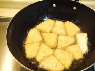 北京传统风味儿“黄焖豆腐”的做法步骤：4