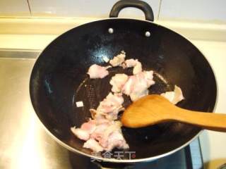 北京传统风味儿“黄焖豆腐”的做法步骤：4
