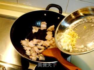 北京传统风味儿“黄焖豆腐”的做法步骤：4