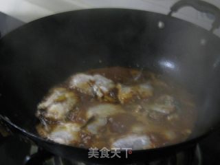 红烧带鱼的做法步骤：2