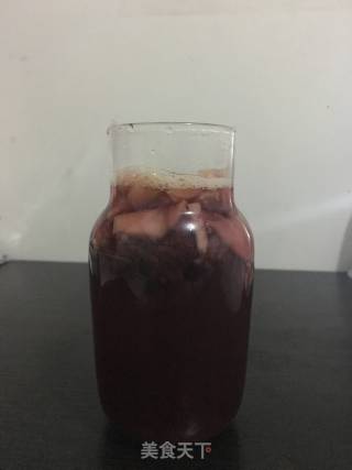 桑葚健康饮的做法