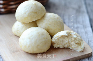 木糖醇全麦馒头的做法