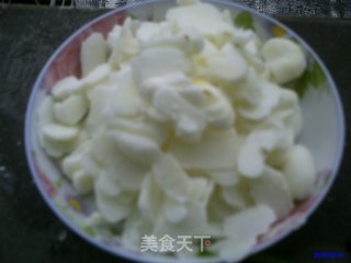 雪菜马蹄的做法步骤：2