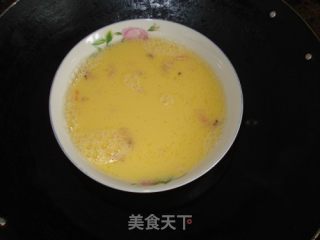虾米蒸鸡蛋的做法步骤：3