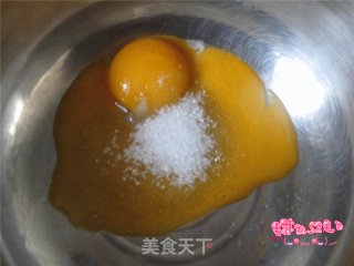 宝宝喜欢的手指饼干的做法步骤：2