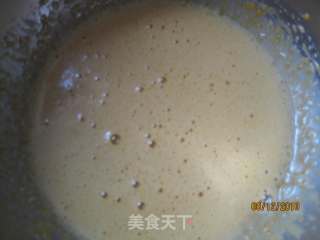 宝宝喜欢的手指饼干的做法步骤：2