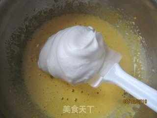 宝宝喜欢的手指饼干的做法步骤：2