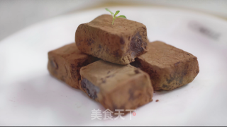 水果生巧的做法