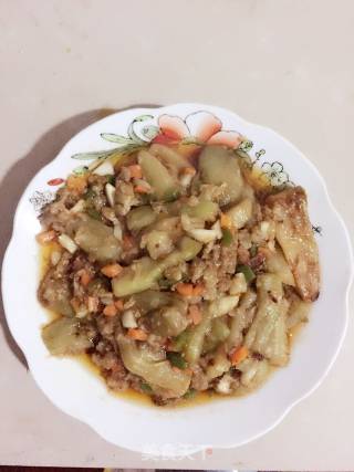 糖醋茄子（风味特别）的做法