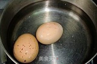 拌鸡蛋三丁的做法步骤：3