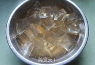拌海凉粉的做法步骤：3
