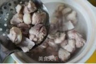 老鸭粉丝煲的做法步骤：4