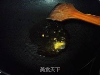 莴笋炒平菇的做法步骤：3