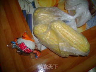 黄金玉米的做法步骤：2