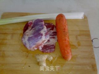 好吃的炸酱面的做法步骤：2