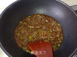 好吃的炸酱面的做法步骤：2