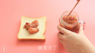一厨作珐琅锅春季自制草莓香蕉果酱的做法