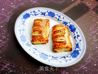 简易版香蕉派的做法