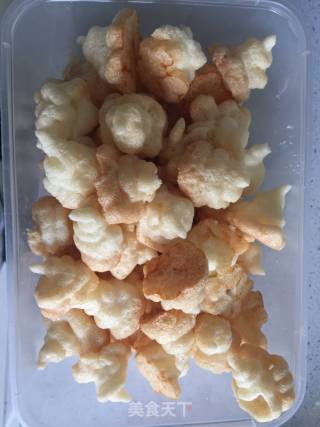 蛋白塔的做法