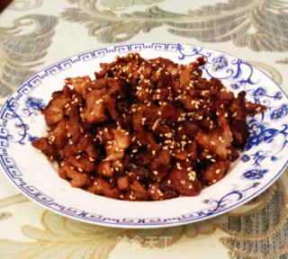 孜然羊肉的做法