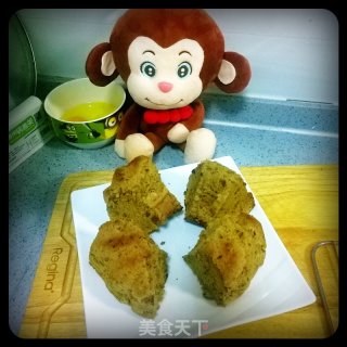 红糖红枣蛋糕的做法