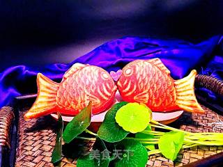 蛋糕版鲷鱼烧的做法