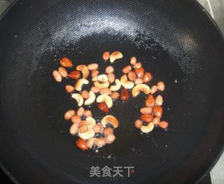 营养丰富的----什锦拌菜的做法步骤：2