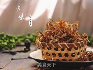 笋干菜的做法
