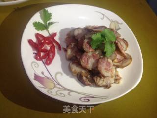 美味灌肠的做法