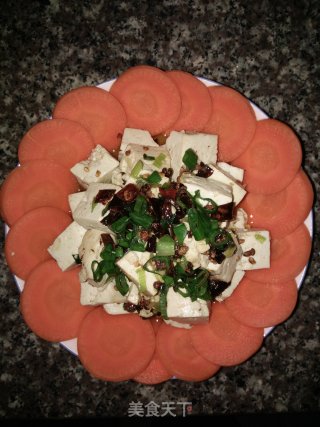 麻辣豆腐的做法