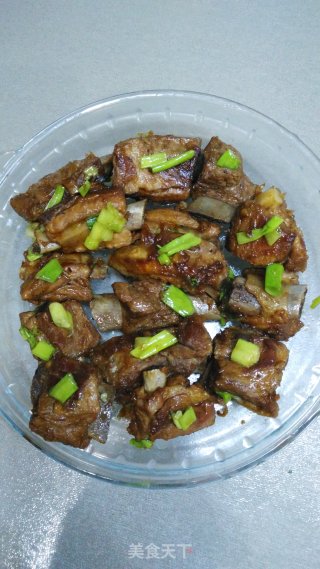 速成糖醋排骨套餐的做法