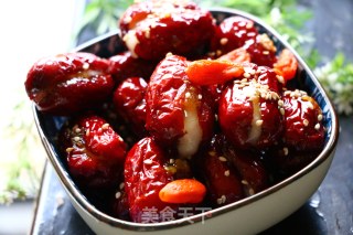 糯米枣的做法