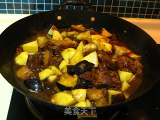 乱炖的做法步骤：6