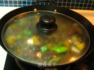 乱炖的做法步骤：6