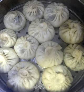发面茄子包的做法