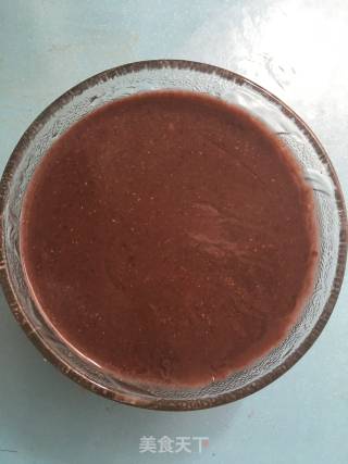 黑米豆浆的做法