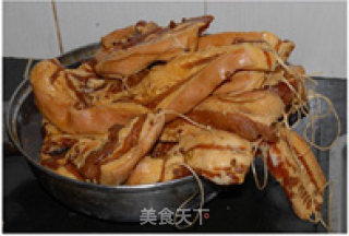 自制腊肉的做法步骤：2