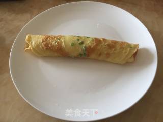 鸡蛋饼的做法