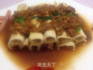 千张卷两样的做法