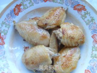 可乐鸡翅的做法步骤：2