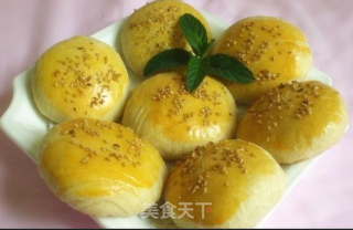 【桃李厨艺】奶香糖酥小烧饼，一步一步教你做，美味在心间的做法