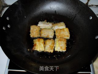 香烧带鱼的做法步骤：3