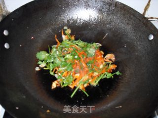 香烧带鱼的做法步骤：3
