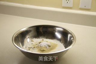 南瓜包子^ ^的做法步骤：3